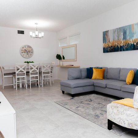 3 Bed Condo Resort 4 Miles - Disney Kissimmee Dış mekan fotoğraf