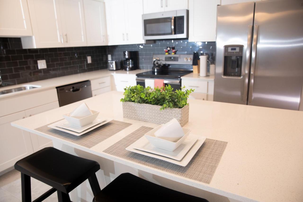 3 Bed Condo Resort 4 Miles - Disney Kissimmee Dış mekan fotoğraf