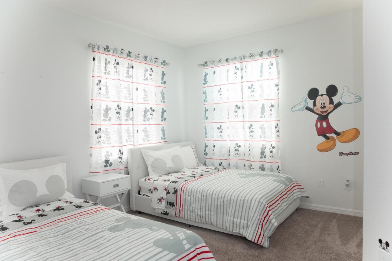 3 Bed Condo Resort 4 Miles - Disney Kissimmee Dış mekan fotoğraf