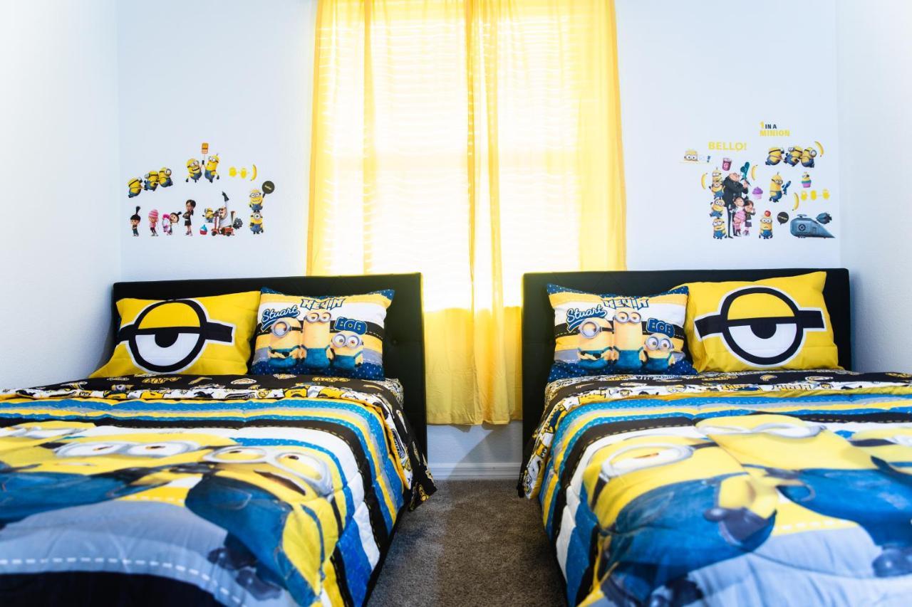 3 Bed Condo Resort 4 Miles - Disney Kissimmee Dış mekan fotoğraf