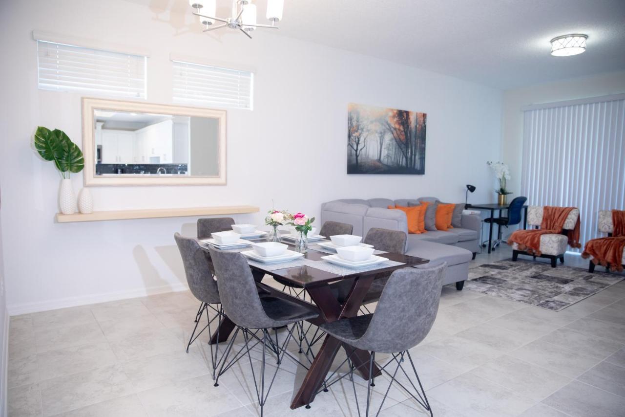 3 Bed Condo Resort 4 Miles - Disney Kissimmee Dış mekan fotoğraf