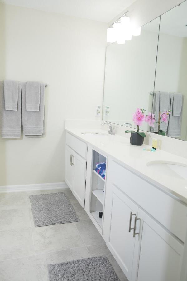 3 Bed Condo Resort 4 Miles - Disney Kissimmee Dış mekan fotoğraf