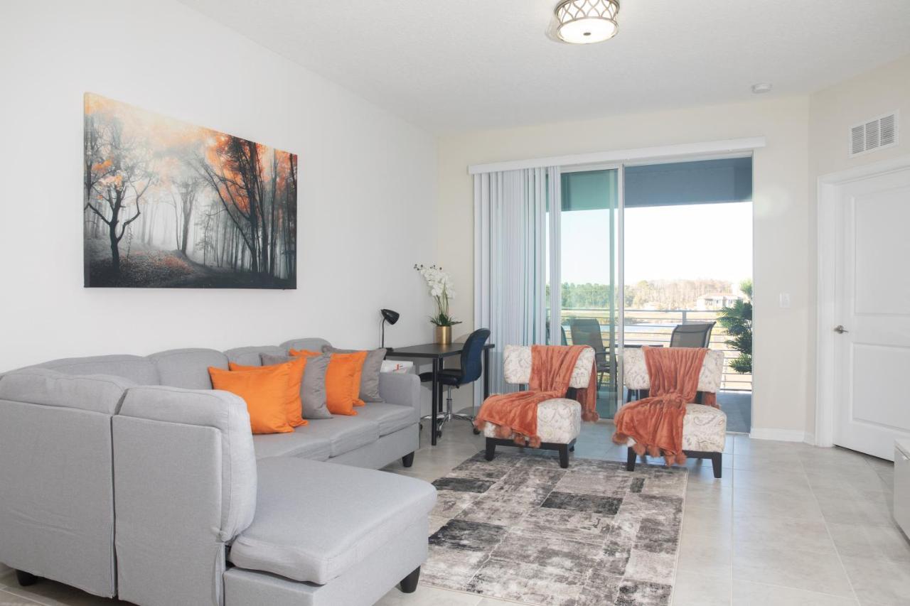 3 Bed Condo Resort 4 Miles - Disney Kissimmee Dış mekan fotoğraf