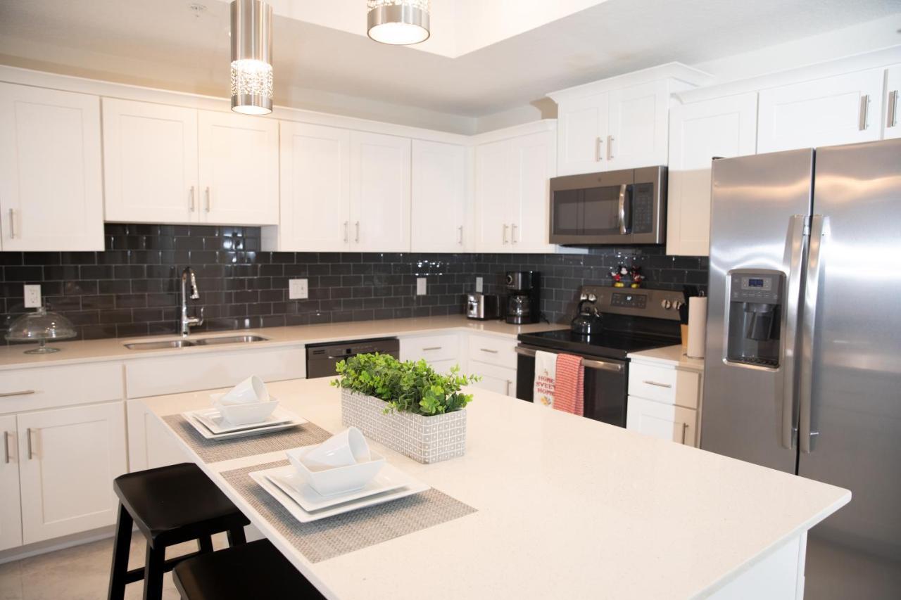 3 Bed Condo Resort 4 Miles - Disney Kissimmee Dış mekan fotoğraf