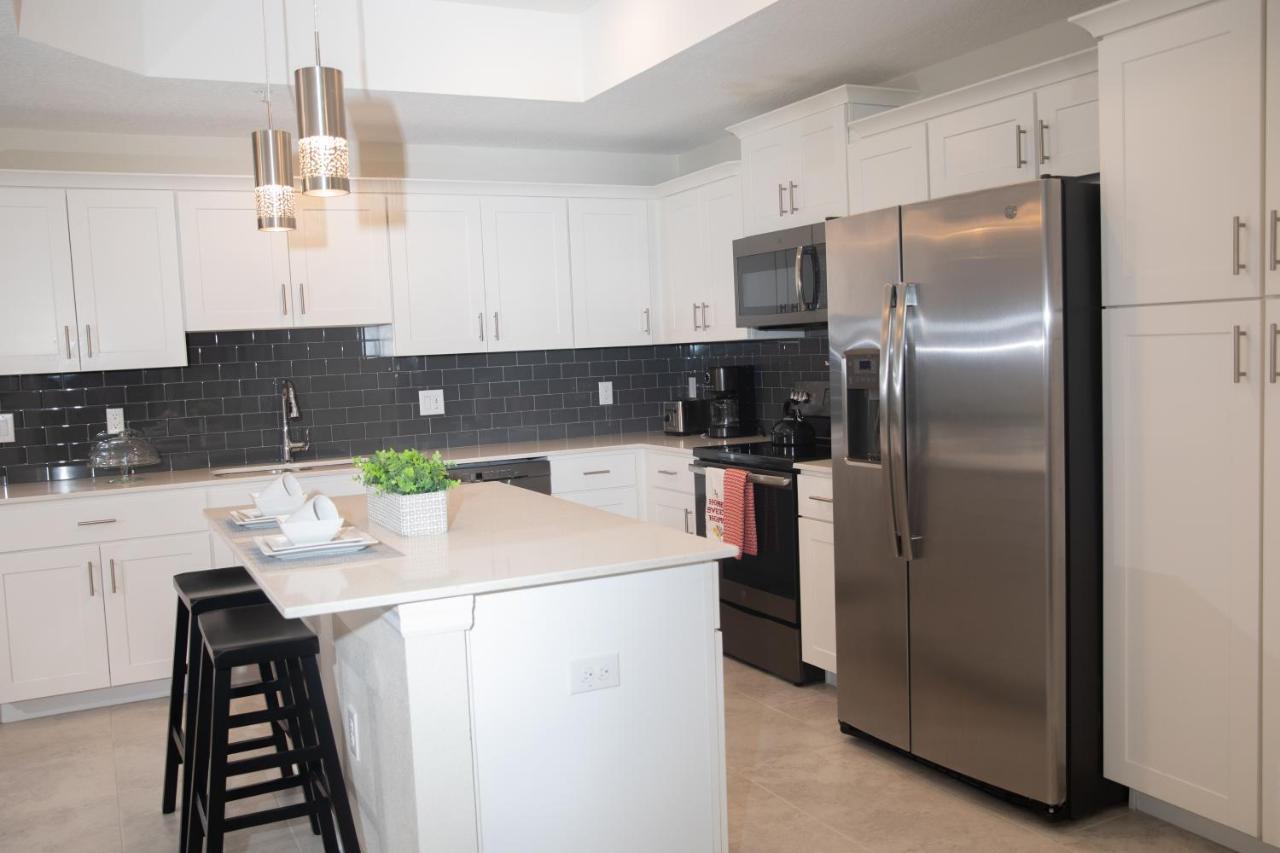 3 Bed Condo Resort 4 Miles - Disney Kissimmee Dış mekan fotoğraf