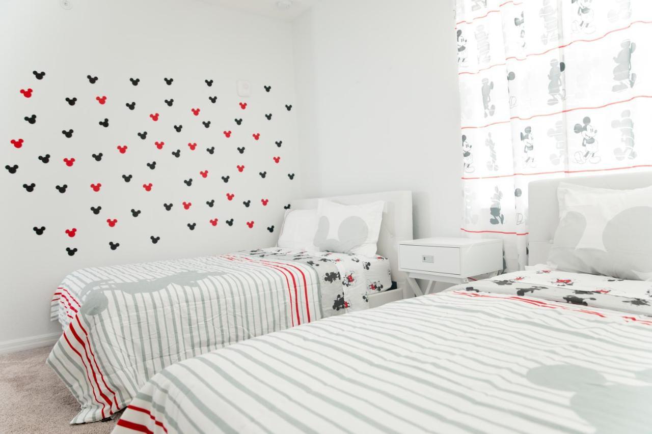 3 Bed Condo Resort 4 Miles - Disney Kissimmee Dış mekan fotoğraf