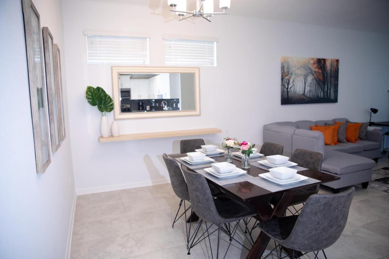 3 Bed Condo Resort 4 Miles - Disney Kissimmee Dış mekan fotoğraf