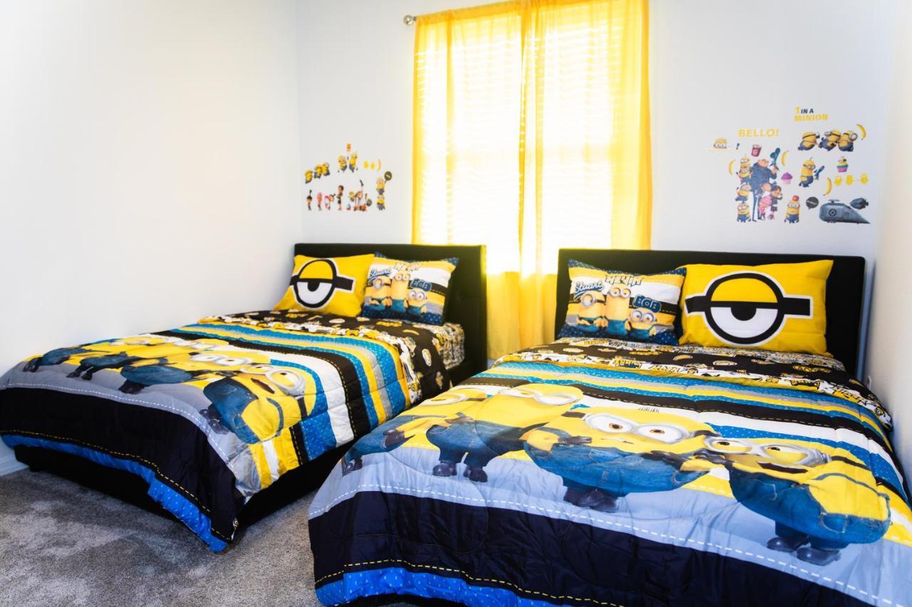 3 Bed Condo Resort 4 Miles - Disney Kissimmee Dış mekan fotoğraf
