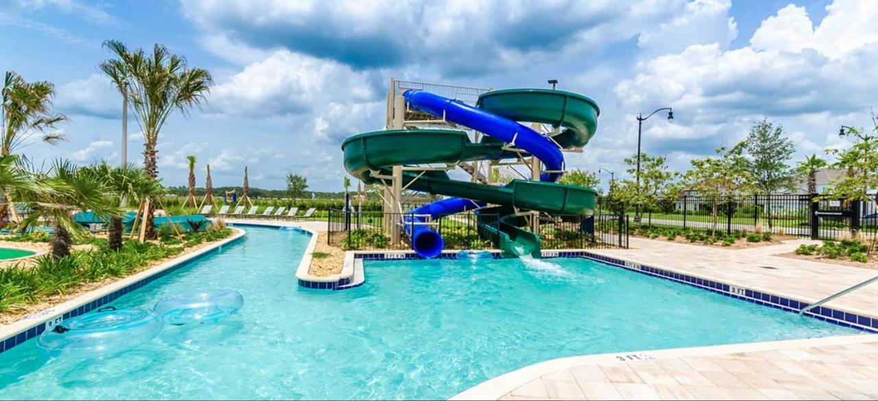 3 Bed Condo Resort 4 Miles - Disney Kissimmee Dış mekan fotoğraf