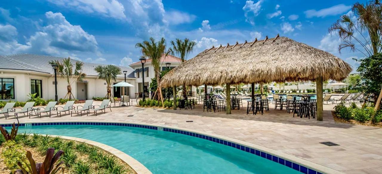 3 Bed Condo Resort 4 Miles - Disney Kissimmee Dış mekan fotoğraf
