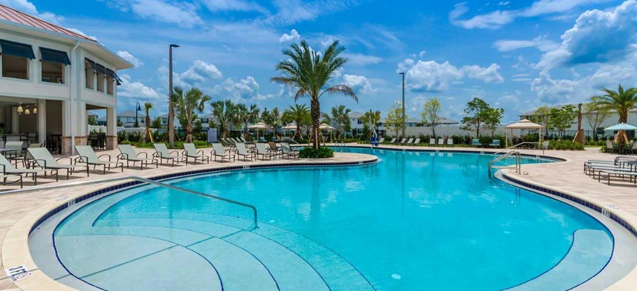 3 Bed Condo Resort 4 Miles - Disney Kissimmee Dış mekan fotoğraf