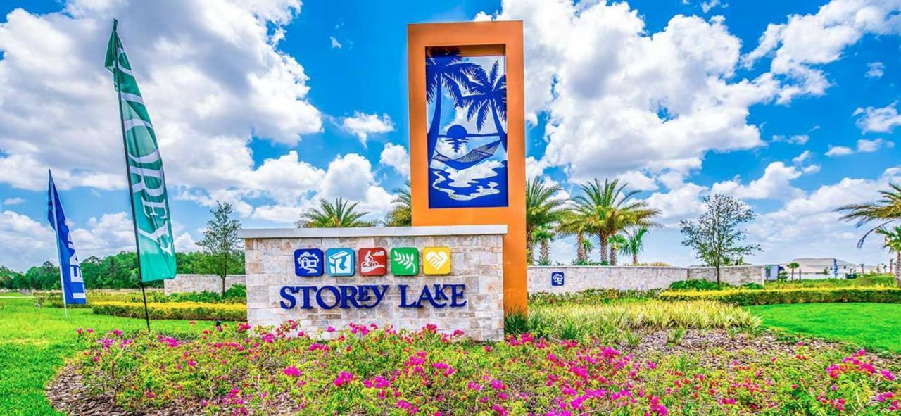 3 Bed Condo Resort 4 Miles - Disney Kissimmee Dış mekan fotoğraf