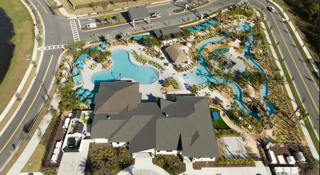 3 Bed Condo Resort 4 Miles - Disney Kissimmee Dış mekan fotoğraf